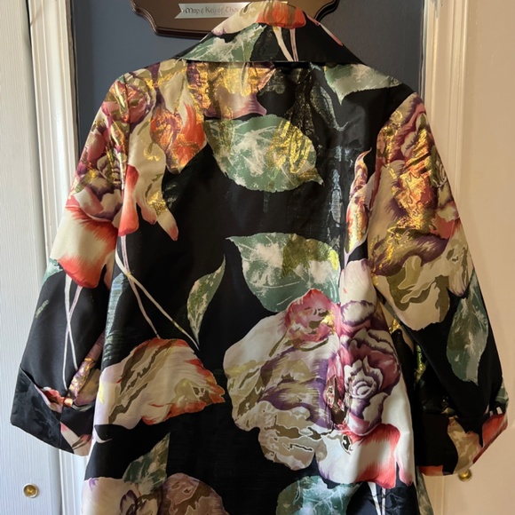 Joseph Ribkoff jacket - Picture 4 of 8